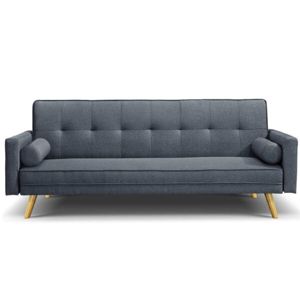 PRIMROSE Eclipse Fabric 3 Seater Sofa - Görsel 2