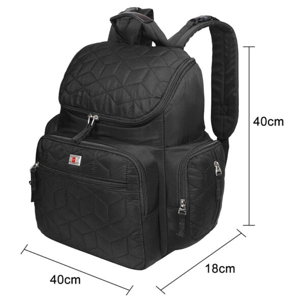 Local Lion Mountaineering Travel Backpack - Görsel 2