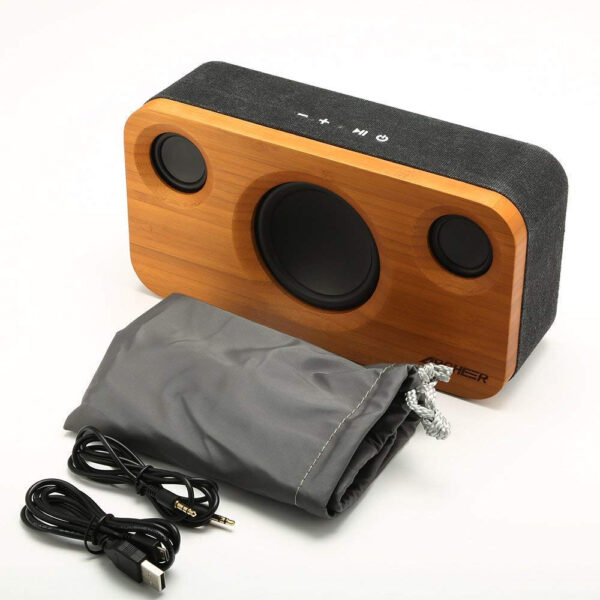 Go PLUS Portable Bluetooth Speaker - Görsel 2