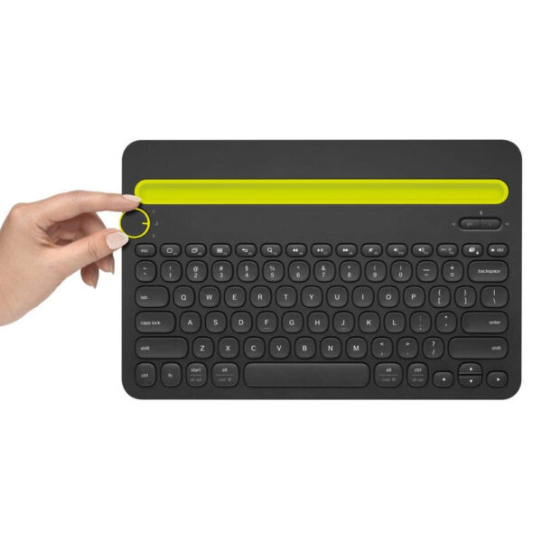 Potun Keyboard Wireless Laptop - Görsel 3